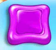 Purple Square Candy (High-Value)